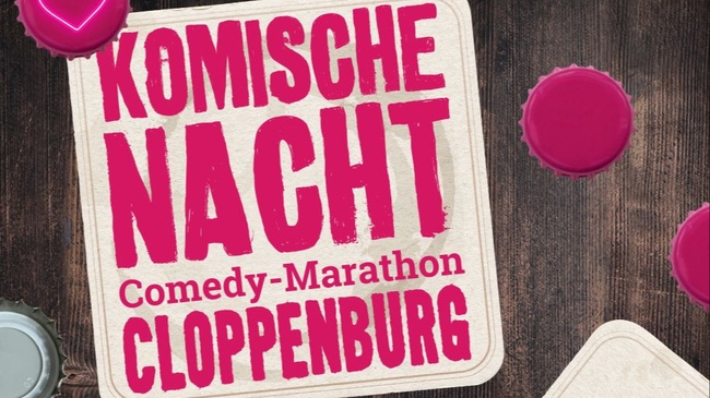 16. Komische Nacht Cloppenburg