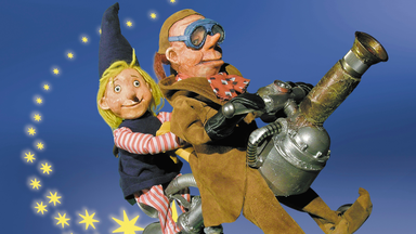 MOBILES FIGURENTHEATER BREMEN »HEXE LISBET«