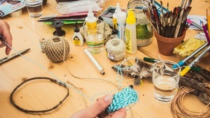 Crafting Café