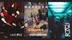 Marburg Calling