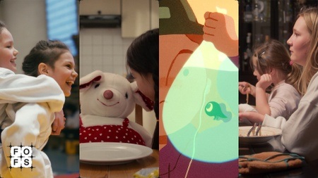 FOFS Munich - Kurzes für Kleine x Sehsüchte