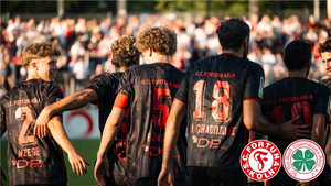 SC Fortuna Köln vs. RW Oberhausen