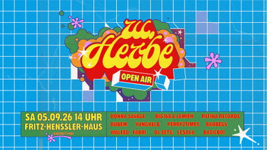 ZU HERBE - Open Air