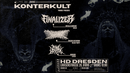Konterkult - FINALIZER, ILLICIT, DU BIST SCHLECHT