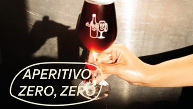 APERITIVO ZERO, ZERO