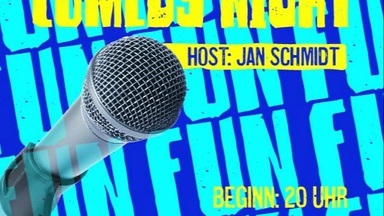 StandUp-Comedy – verschoben vom 19.06.