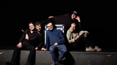 Mathieu Clement New York Quartet + Special Guests