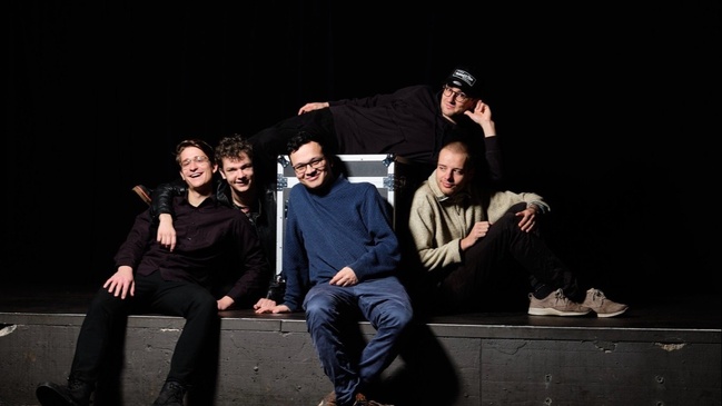 Mathieu Clement New York Quartet + Special Guests