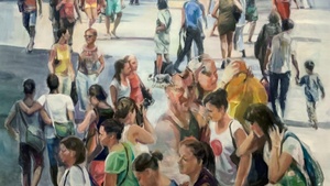 Urbanes Leben - Stadträume im Blick I Rita Lausberg