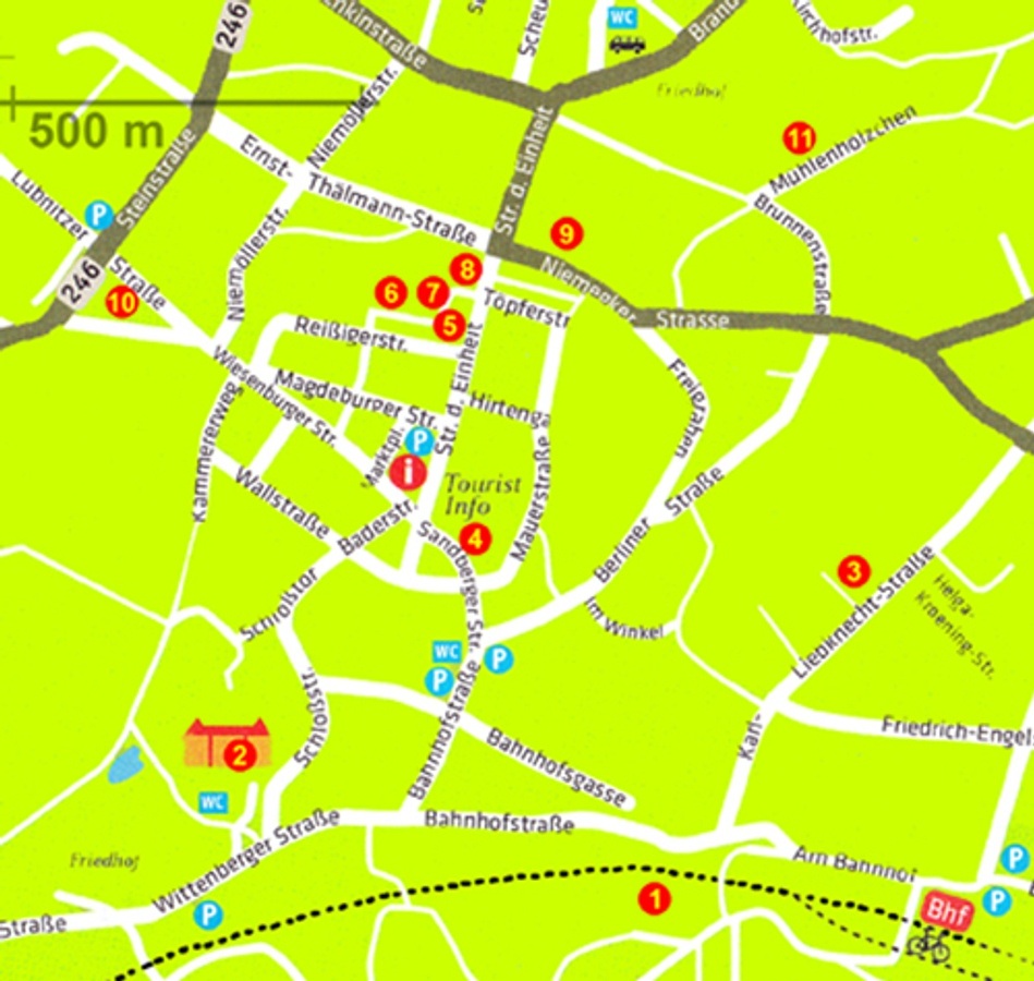 Kunstbummel Bad Belzig