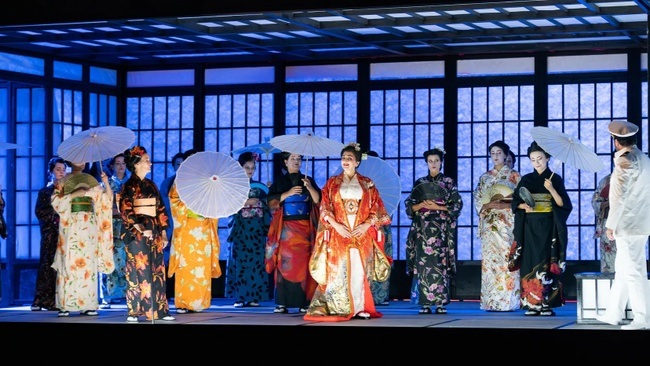 Madama Butterfly