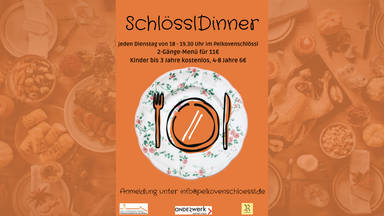 SchlösslDinner