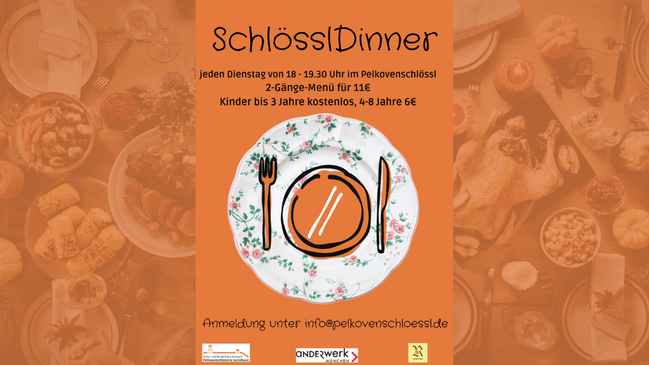 SchlösslDinner
