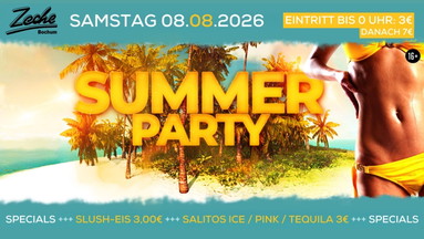 Summerparty