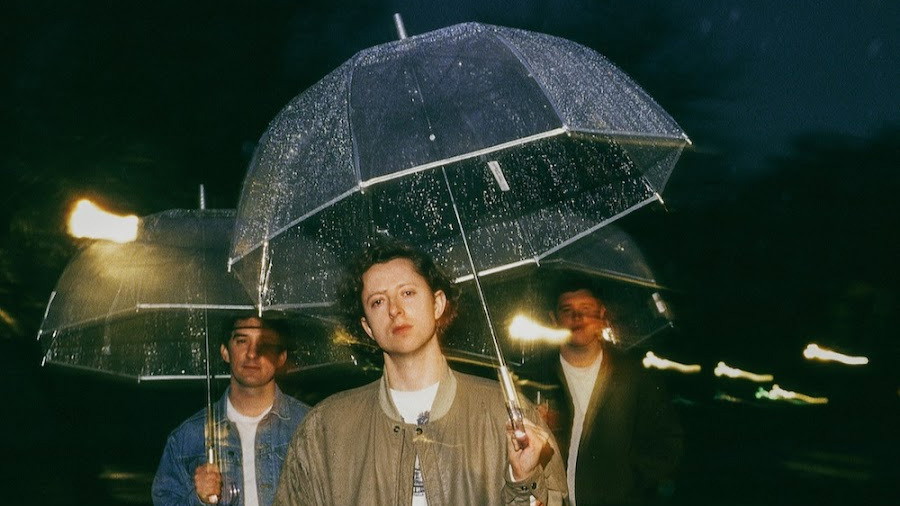 Titelbild der Veranstaltung GOOSEBERRY - Grunge-Trio aus Brooklyn auf Europa Tournee