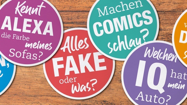 Wissen vom Fass/ Henning Moritz, UHH/ „Quantencomputing: Einzelne Atome als Quantenbits