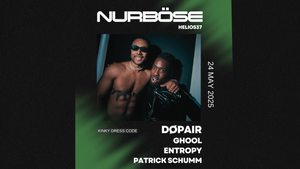NURBÖSE 24.05.2025