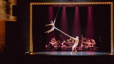 URLICHT PRIMAL LIGHT. GUSTAV MAHLER GOES CIRCUS: Circa & Franui Musicbanda