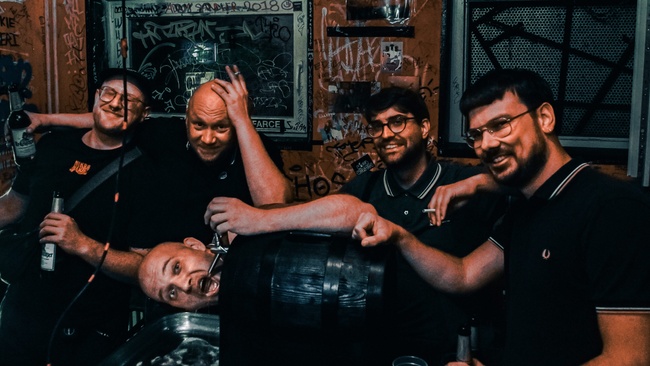 Oidorno - 10 Jahre - "Das war nicht sehr Oi, mein Freund!" Jubiläumstour