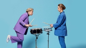 Familienkonzert: Der beste Rhythmus der Welt