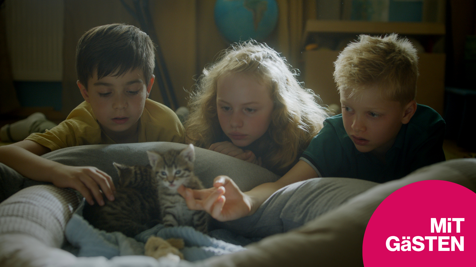 "Koschka" mit Gast Ilkay Yalcin | Junges Filmfestival Köln / Cinepänz