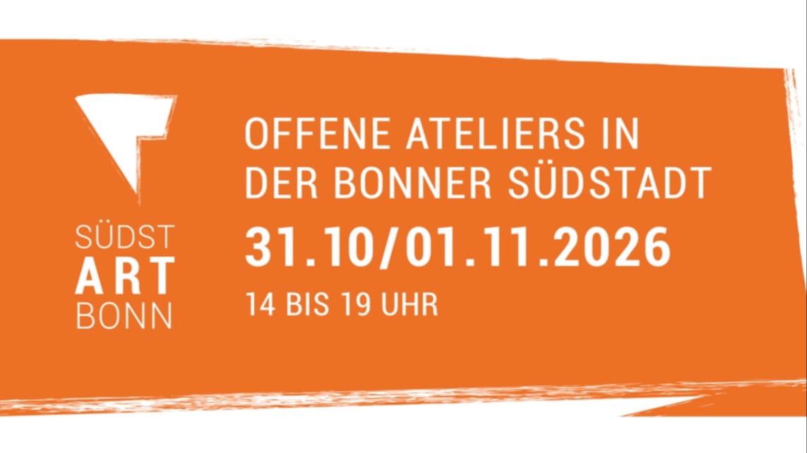 Offene Ateliers in der Bonner Südstadt 2026