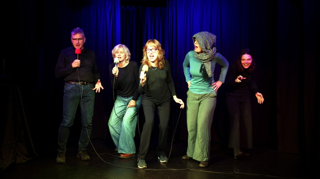 Open Stage Impro
