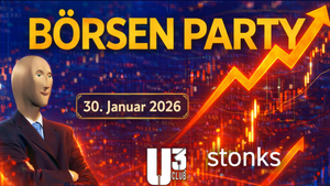 BÖRSENPARTY @u3.augsburg