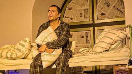 Schlimme Nacht | von Jens Rohrer