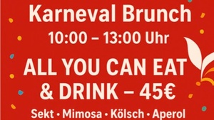 Karneval Brunch