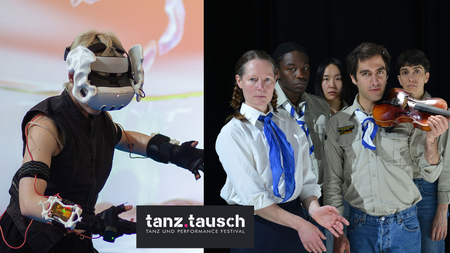 Double Bill: Lisa Kaschubat & Reut Shemesh