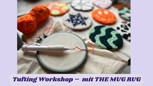 Tufting mit THE RUG MUG