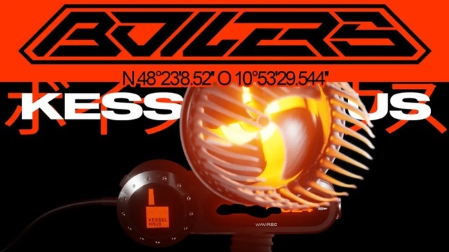 BOILERS FESTIVAL with Antonym, AnGy KoRe, Nyra, OMAKS