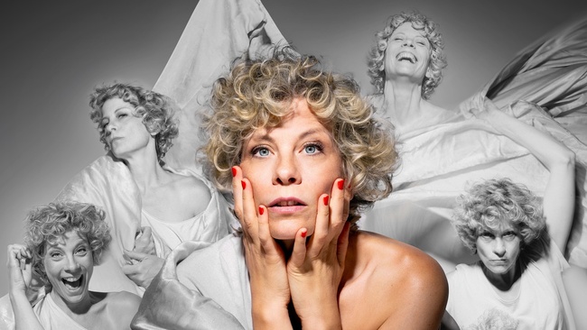 Anna Schäfer: Schlafende Hunde