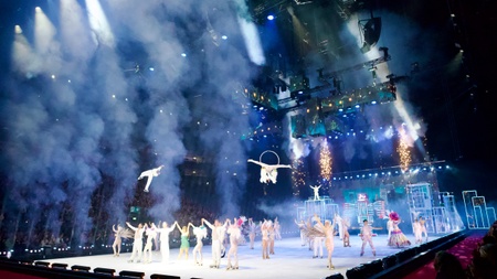 Holiday on Ice