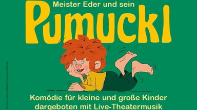 PUMUCKL - Komödie mit Live-Theatermusik