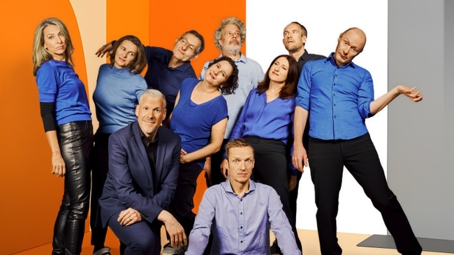 ...efa: Improtheatershow