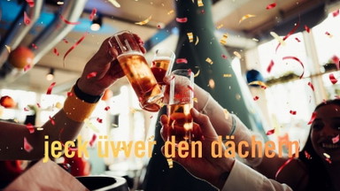 11.11. │Jeck üvver den Dächern 2026