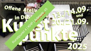 Anne Klaas | Kunstpunkt 4 | Adersstr. 45 | 40215 Düsseldorf