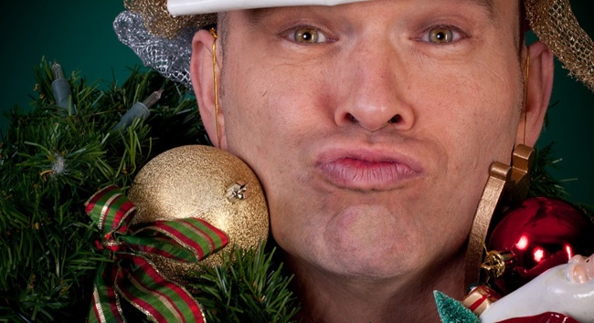 Heinz Gröning: Verschollen im Weihnachtsstollen