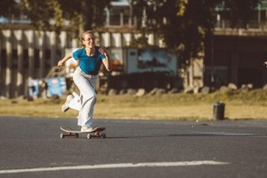 Longboardkurs für Fortgeschrittene