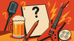 späti! - Kultur nach Feierabend. Das Kneipenquiz