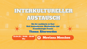 Interkultureller Austausch: Das Älterwerden von Frauen