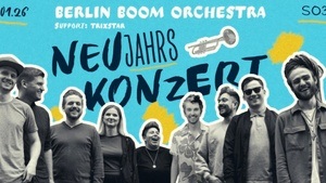 Berlin Boom Orchestra