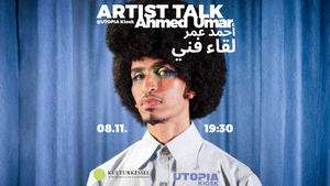 Artist talk: Ahmad Umar