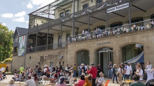 Museumsfest im Arp Museum