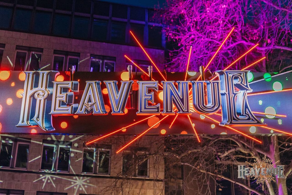 HEAVENUE - The Christmas Wonderland