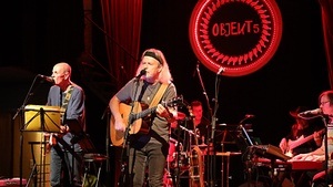 Paul Bartsch und Band