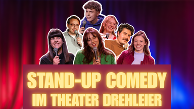 Comedy Mixed Show im Theater Drehleier (Haidhausen)
