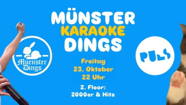 KARAOKE DINGS